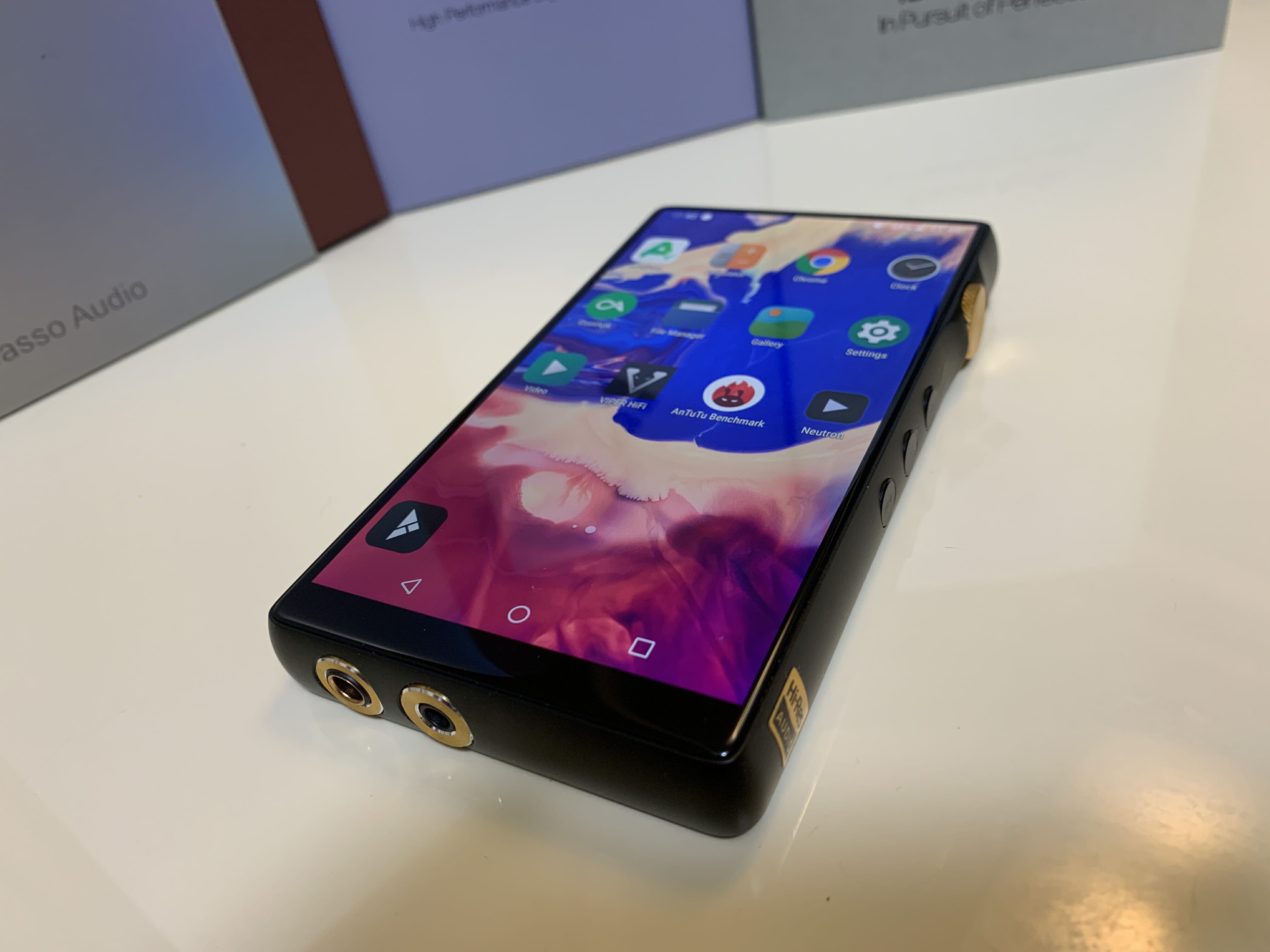 じっくりと試聴 iBasso DX160 レビュー | 好きな音楽をいい音で