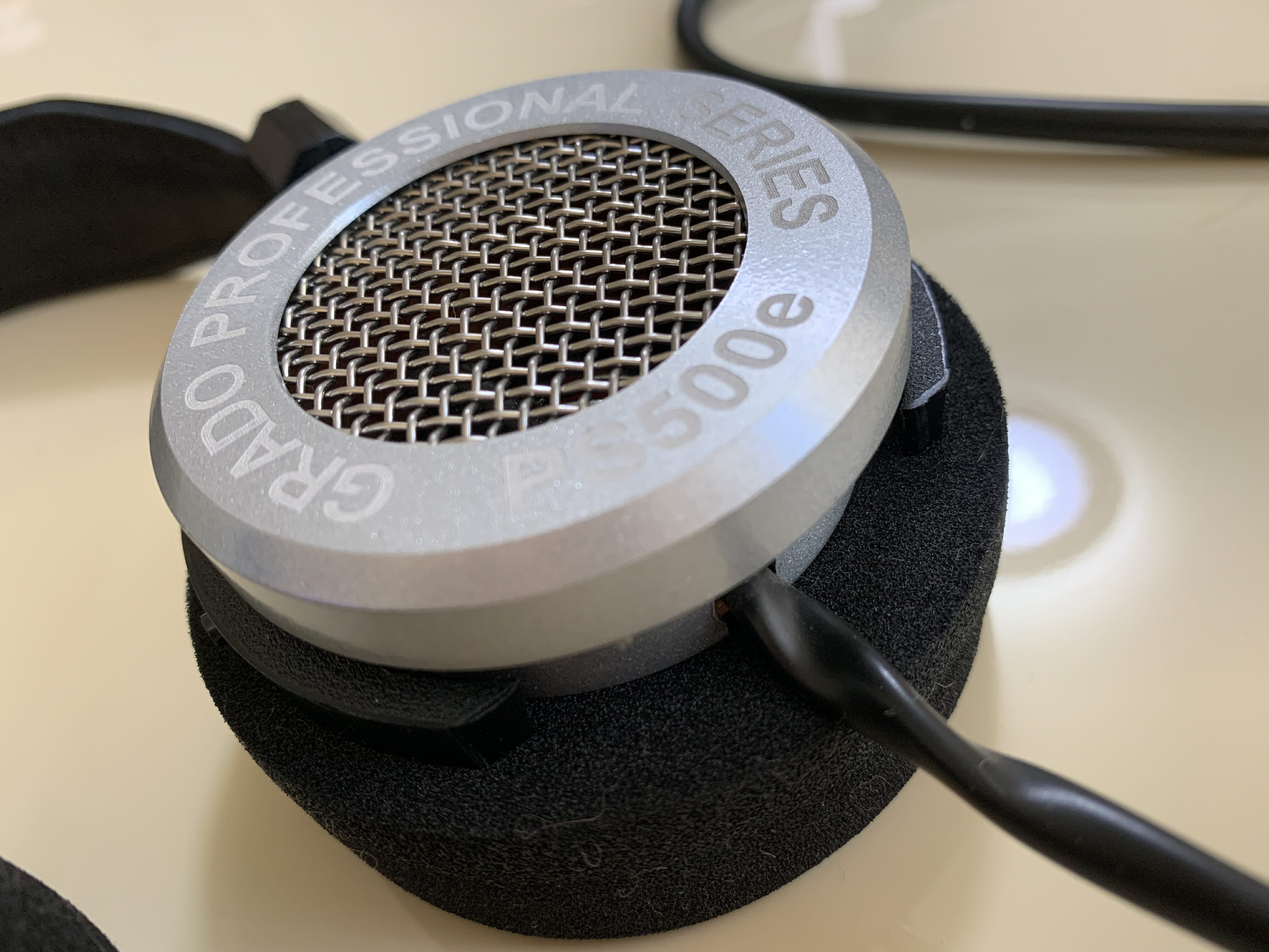 じっくりと試聴 開放型ヘッドホン Grado PS500e | 好きな音楽をいい音で