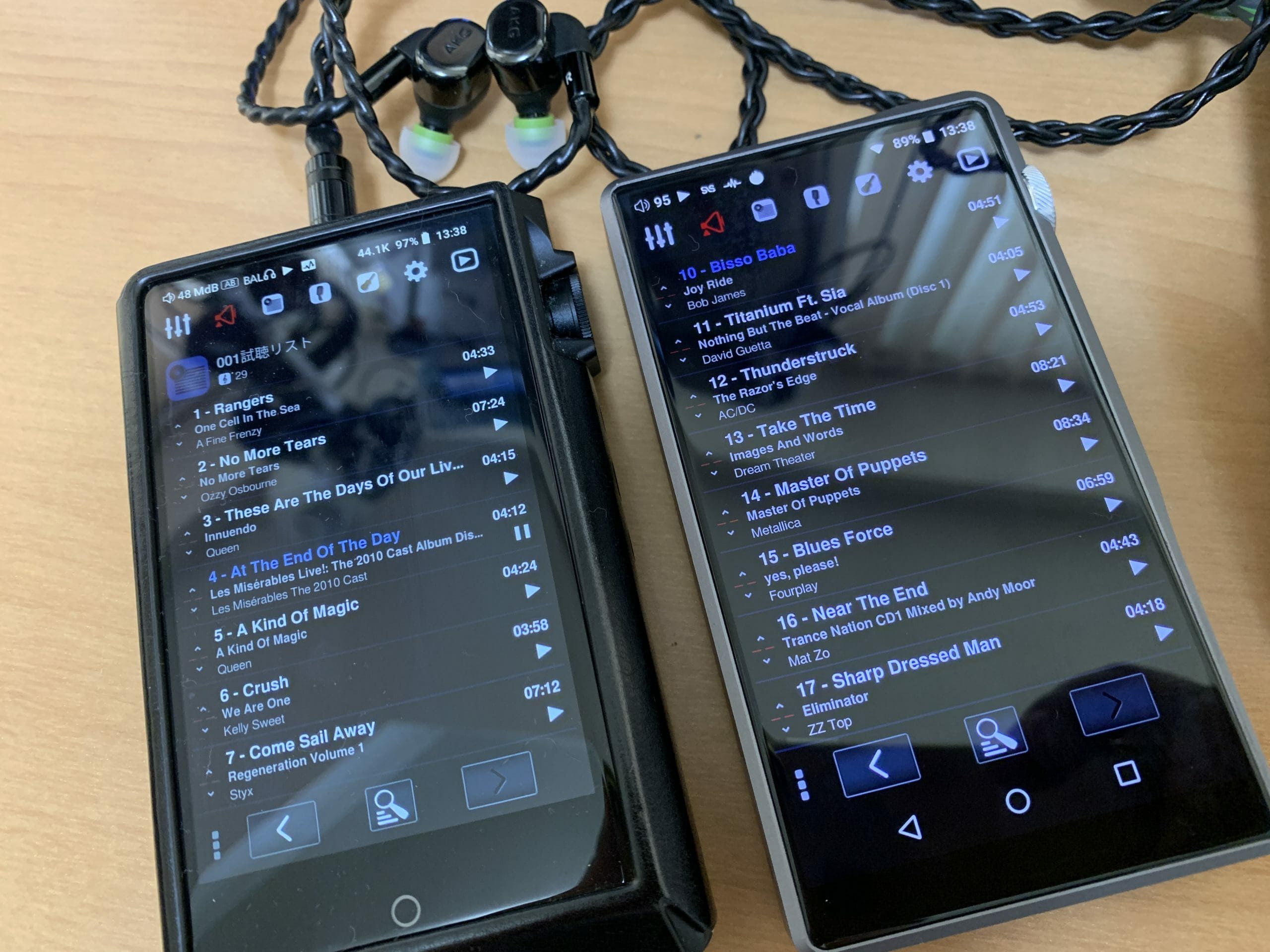じっくりと試聴 Cayin N6ii DAP/E02 レビュー | 好きな音楽をいい音で