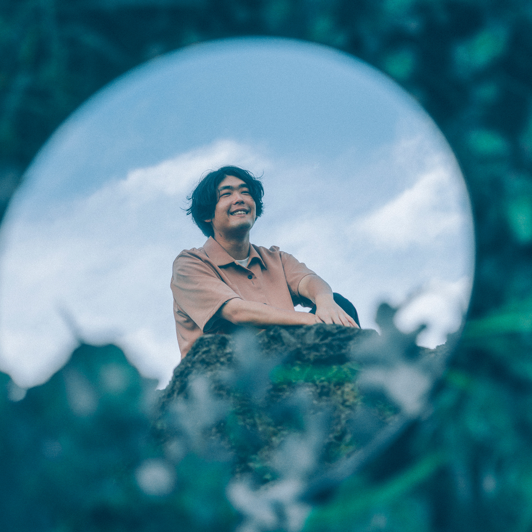 STUTS、3rdアルバム『Orbit』がLP2枚組で待望のアナログ化。完全限定