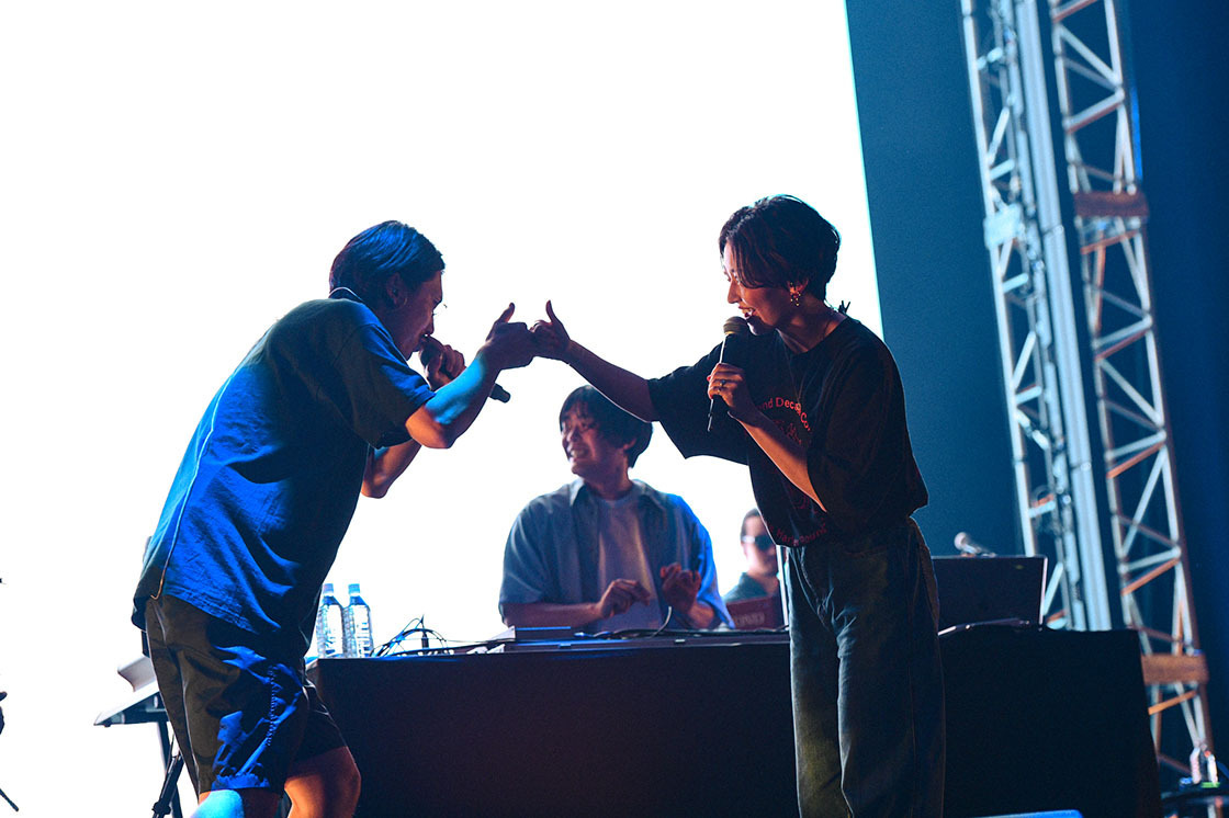 STUTS×SIKK-O×鈴木真海子による7年ぶりの新曲『愛をさわれたら』が明日