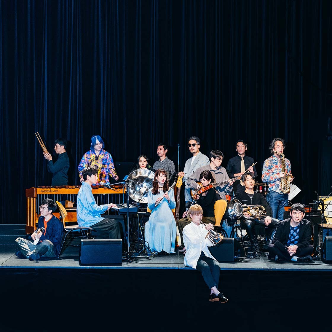 蓮沼執太フィル「symphil｜シンフィル [LP]」2023.08.05 Release