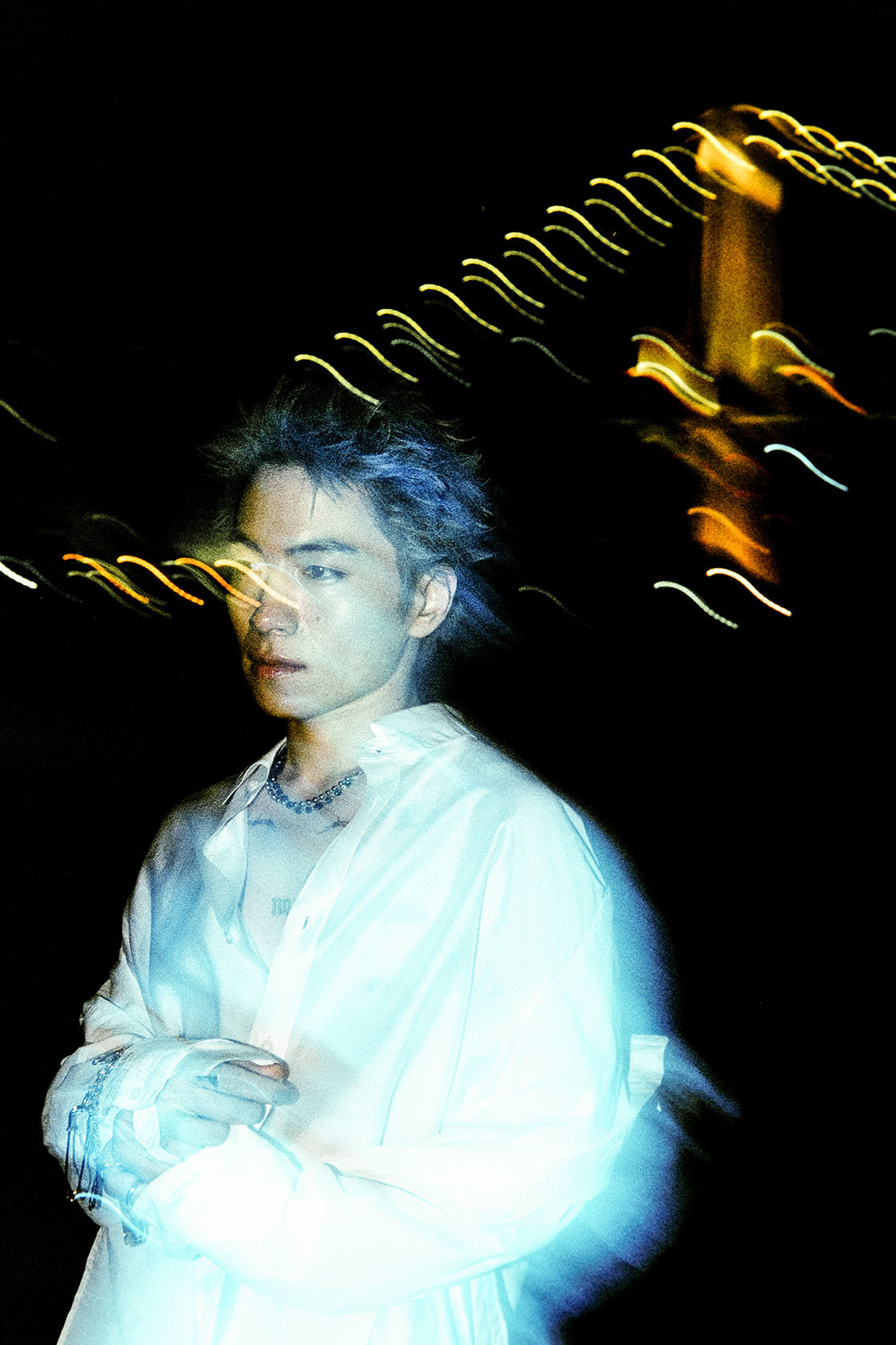 SIRUP「BLUE BLUR [LP]」X SPACE SHOWER STORE | SPACE SHOWER MUSIC