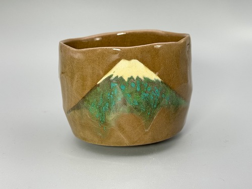 黒井千左 | 岡山の伝統工芸【虫明焼-むしあけやき-】