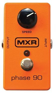MXR Phase 90 Phaser Pedal | Music Depot Musique Dépôt
