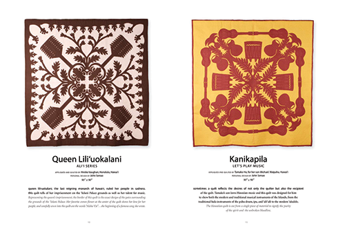 The Hawaiian Quilt: The Tradition Continues – Mutual Publishing