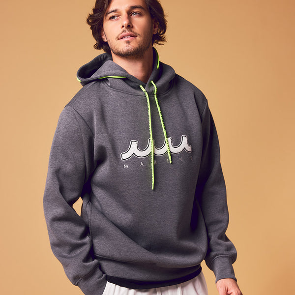 アラウンドスピンドル プルパーカー [全3色] – muta Online Store