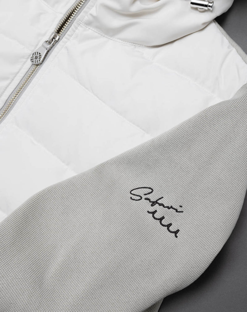 WEB限定］Safari × muta MARINE ドッキング ダウンジャケット – muta