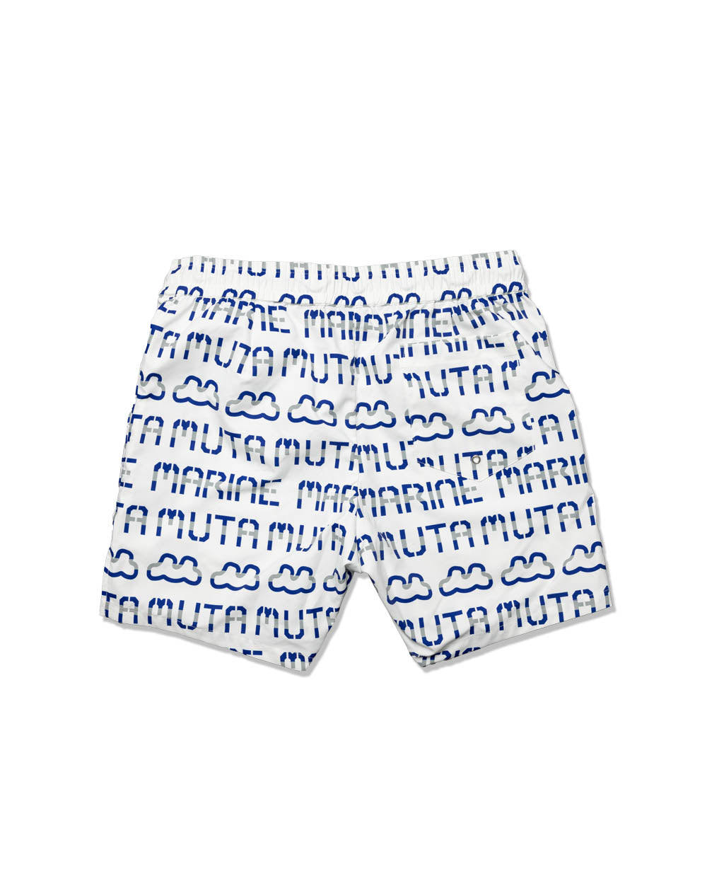 スイムショーツ (デジタルロゴ) [全4色] – muta Online Store