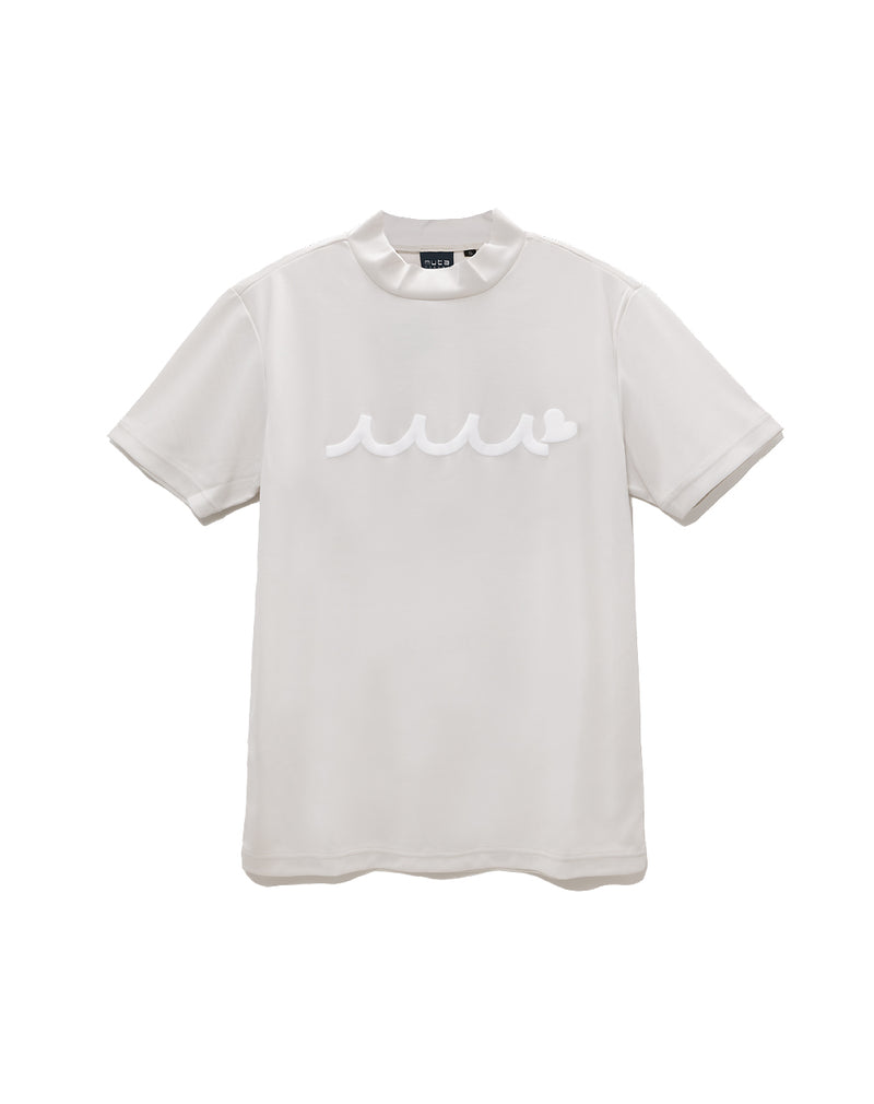 店舗限定：muta MARINE SENDAI］モックネックシャツ [全3色] – muta