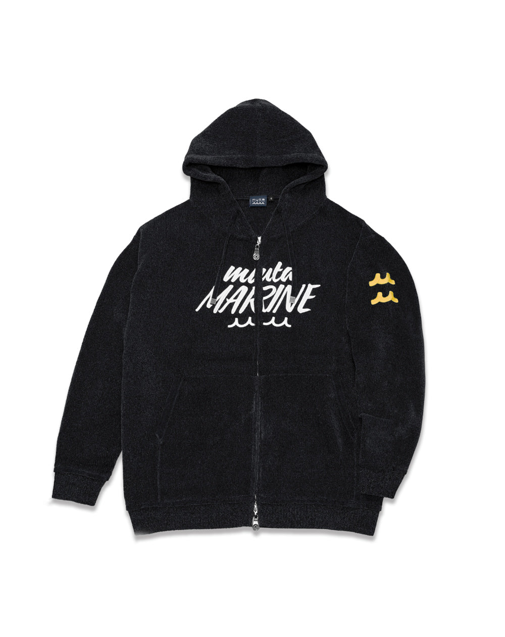 Bleeding Star Clothing ブラックパーカー Bleeding Star Clothing