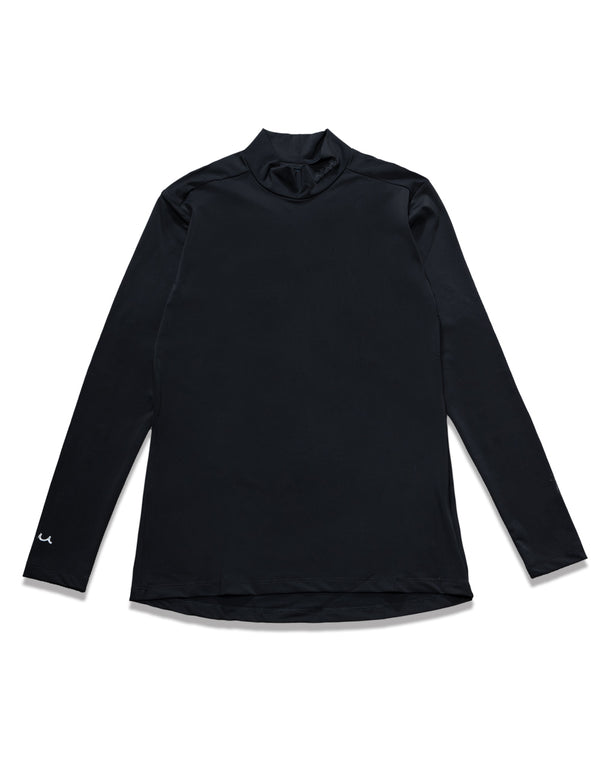 WEB限定］モックネック ロングスリーブTシャツ [全2色] – muta Online