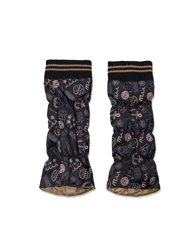 ダウン レッグウォーマー [全4色] – muta Online Store