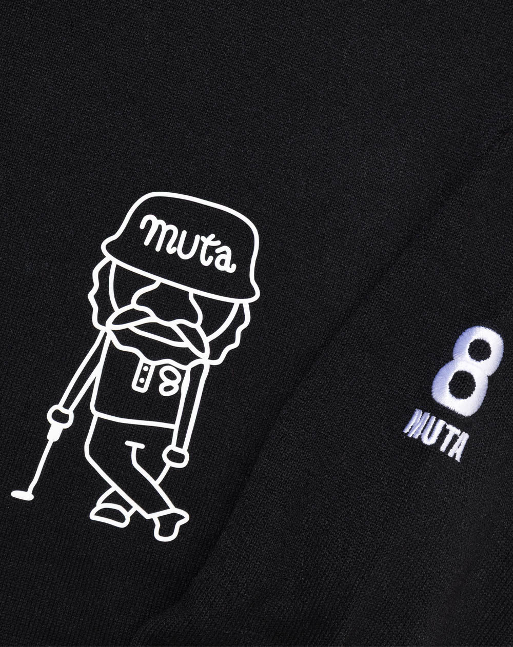 ジェントル クルーネックセーター [全2色] – muta Online Store