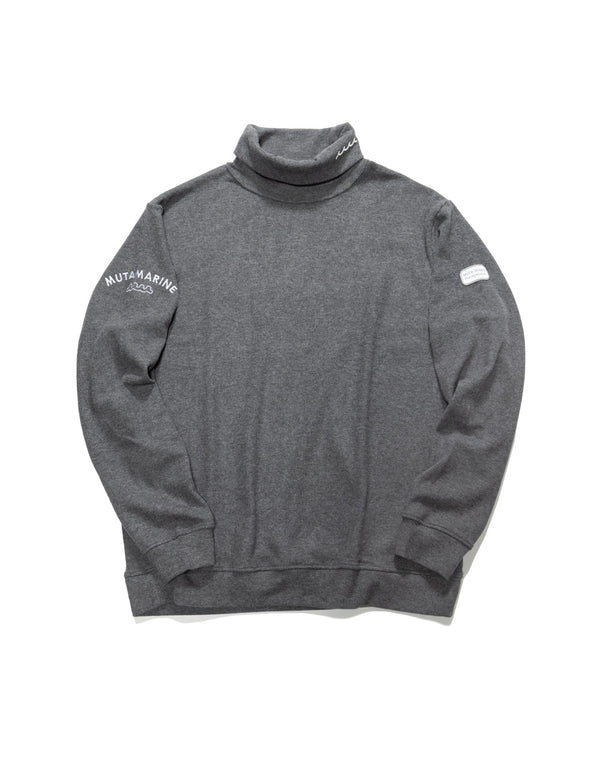 ライトニット タートルネックプルオーバー [全6色] – muta Online Store