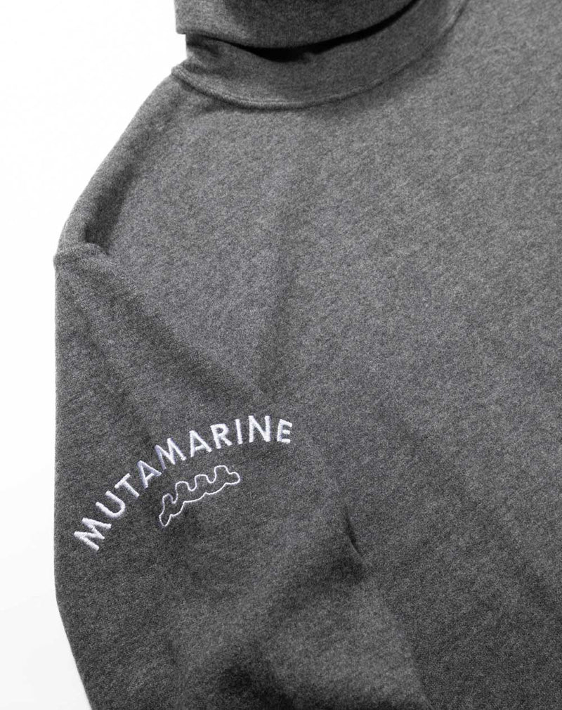 ライトニット タートルネックプルオーバー [全6色] – muta Online Store