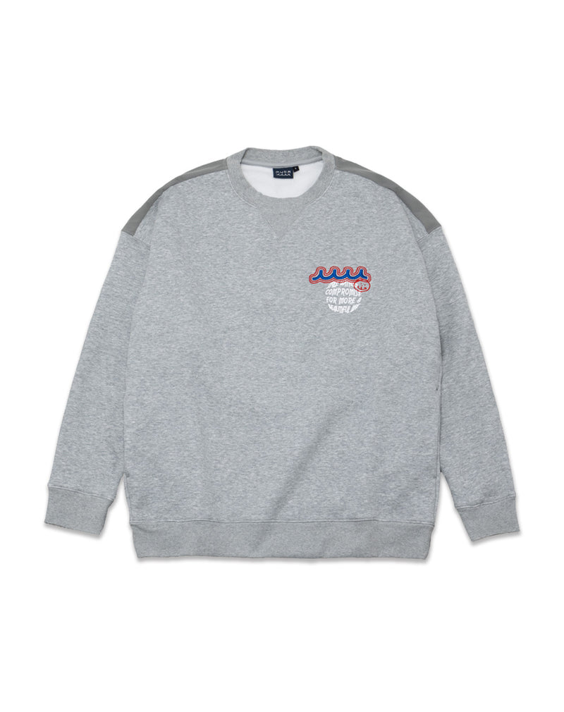 BIG クルーネックスウェット [全3色] – muta Online Store