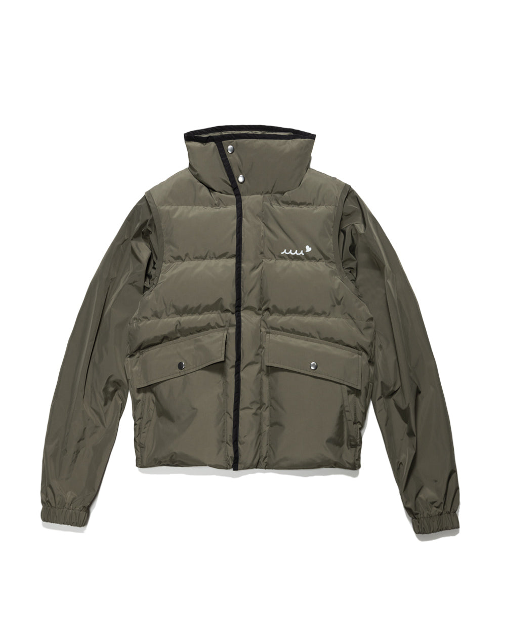 ファンクショナル ダウンジャケット [全2色] – muta Online Store