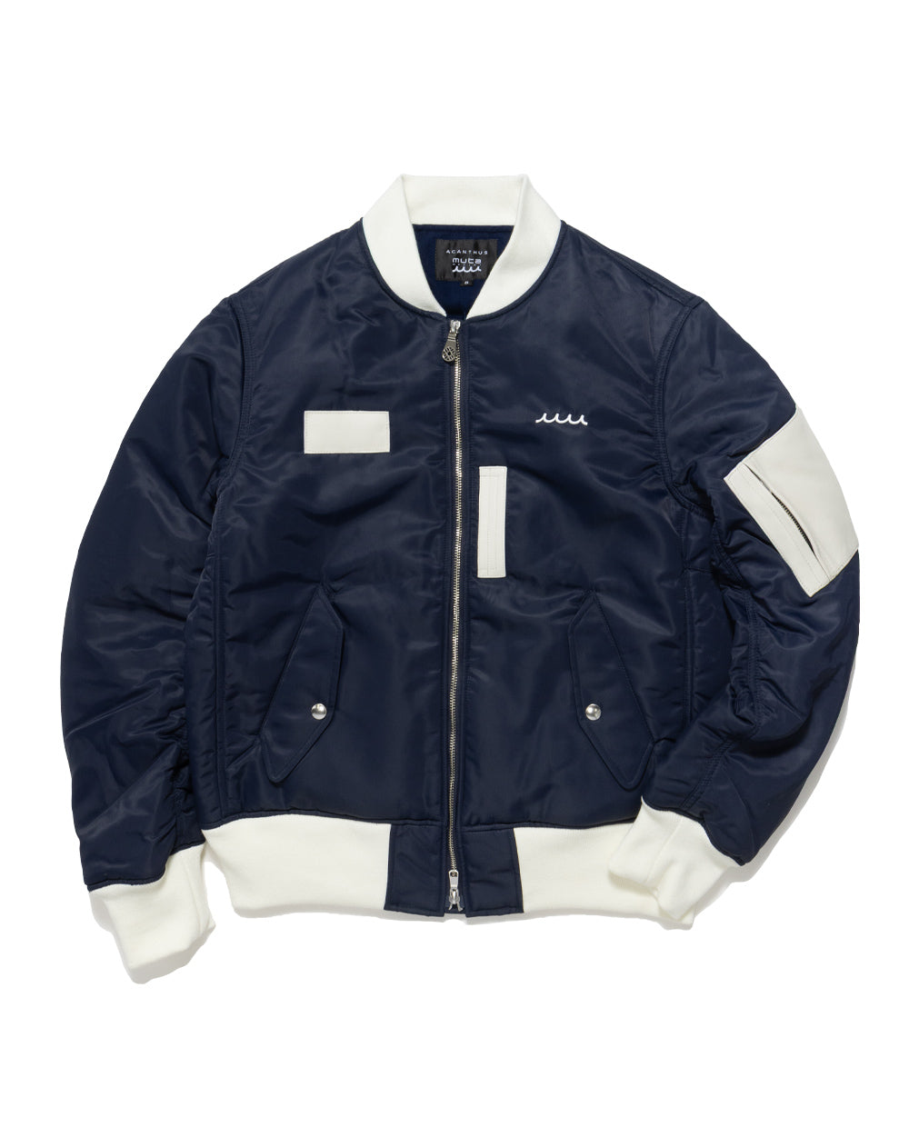 ACANTHUS × muta MARINE MA-1 [全4色] – muta Online Store