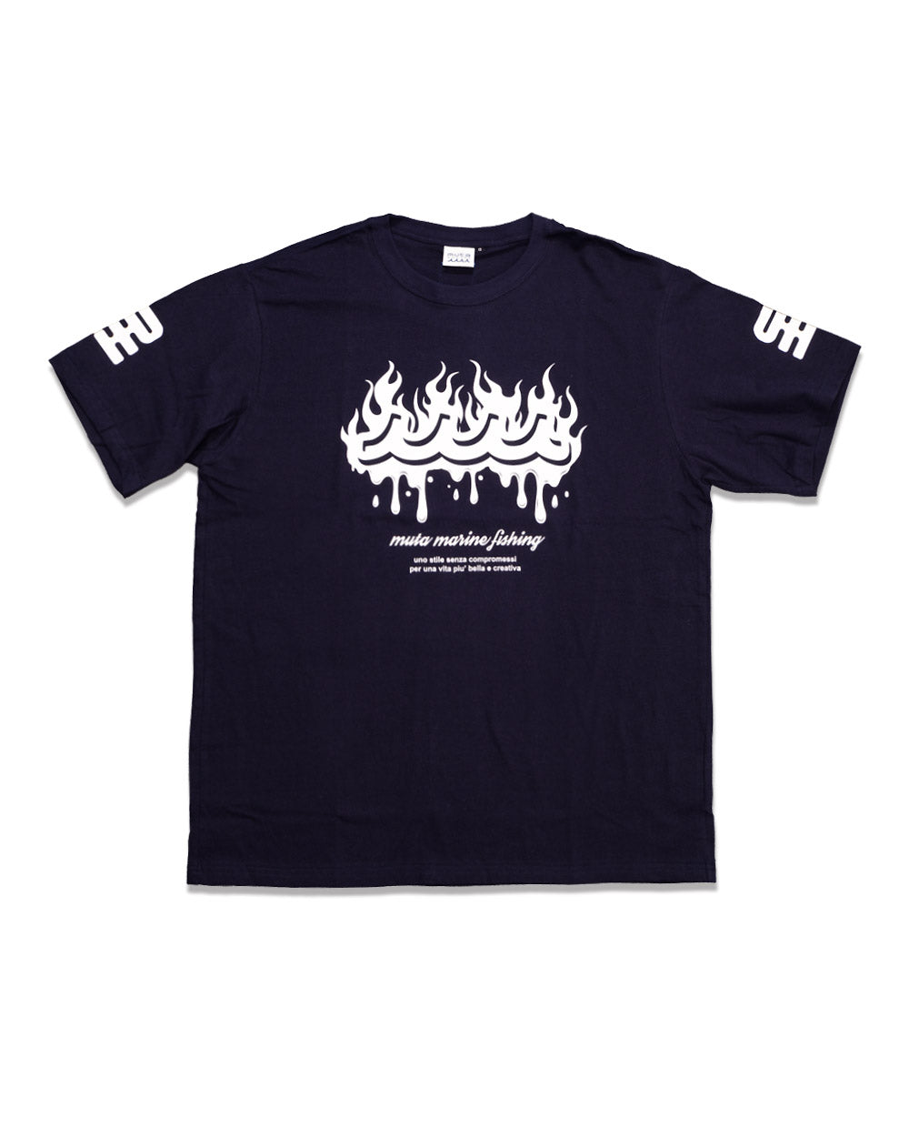 FAKE MERMAID Tシャツ [全3色] – muta Online Store