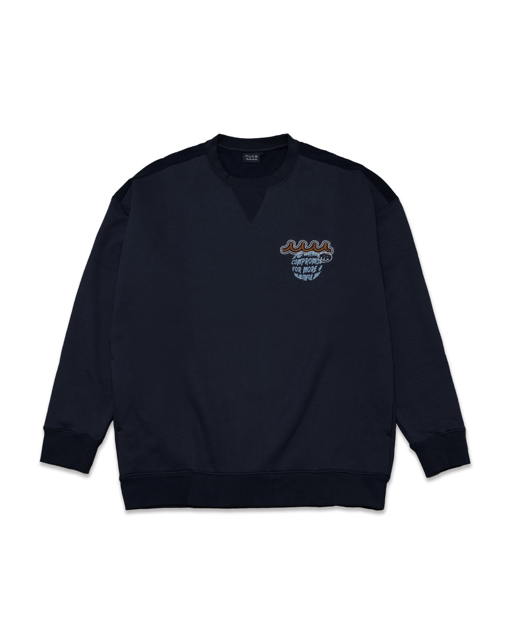 BIG クルーネックスウェット [全3色] – muta Online Store