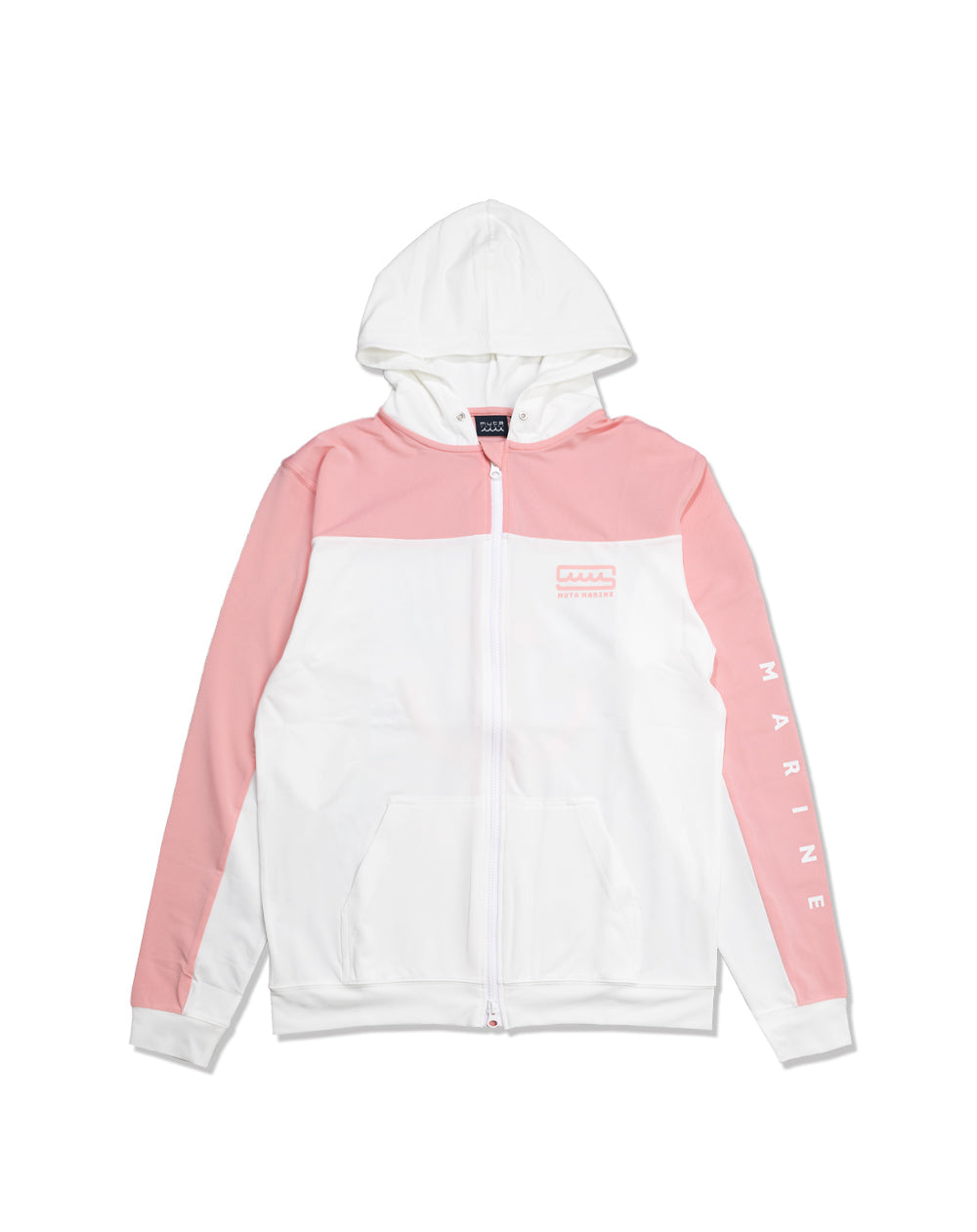 ラッシュパーカー (バイカラー) [全5色] – muta Online Store