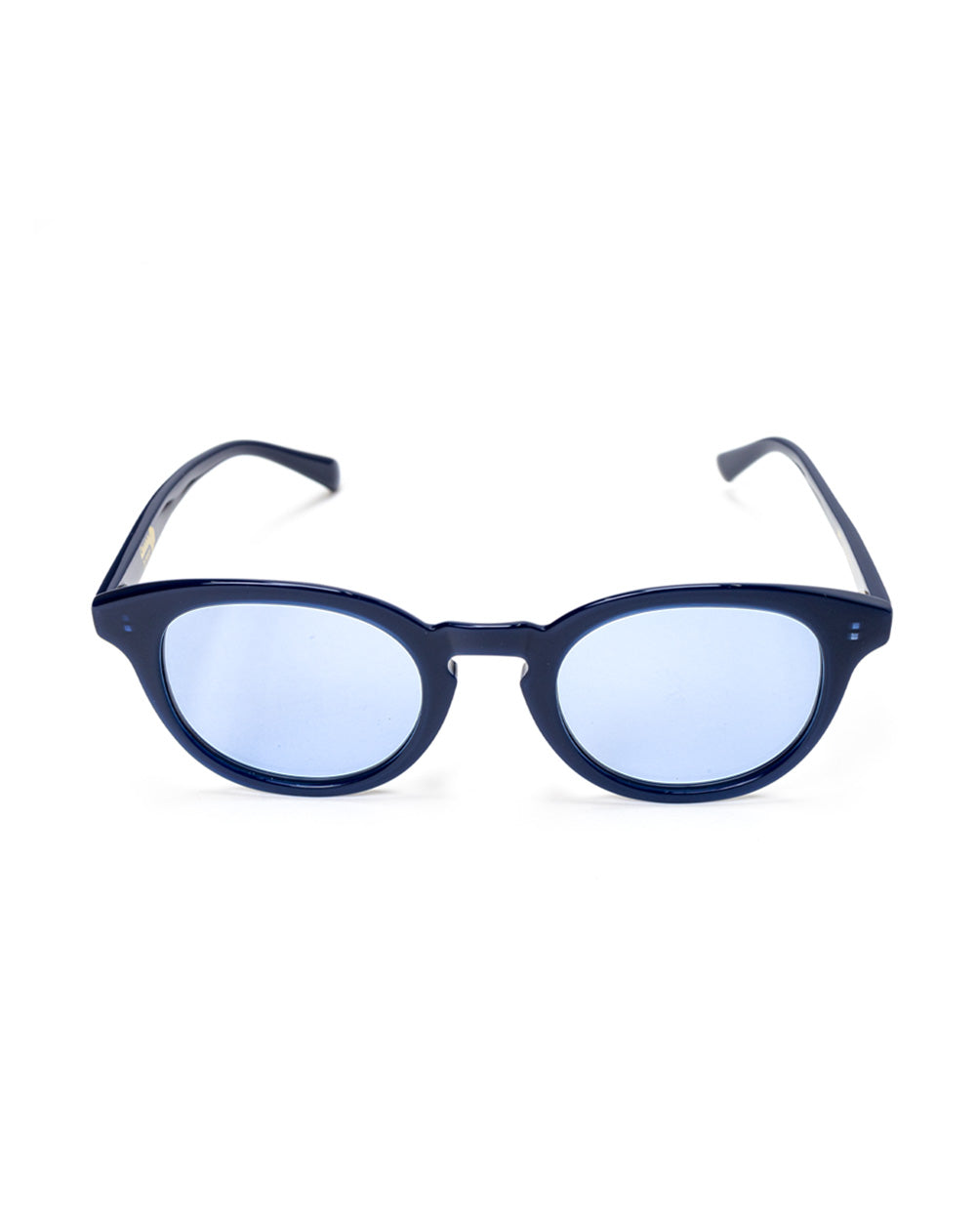 ELEBROU × muta MARINE BOSTON FRAME SUNGLASSES [全5色] – muta