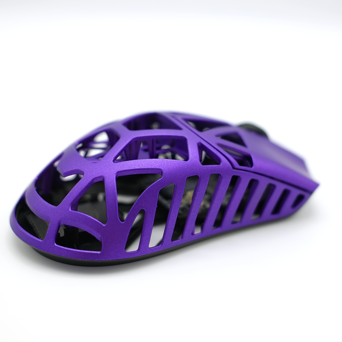 Mouse Gamer WL Beast X MAX Purple 8K – Mutant