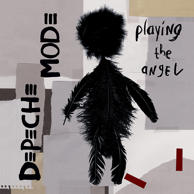 Depeche Mode - Playing The Angel - CD - Mute Bank | Mute Bank