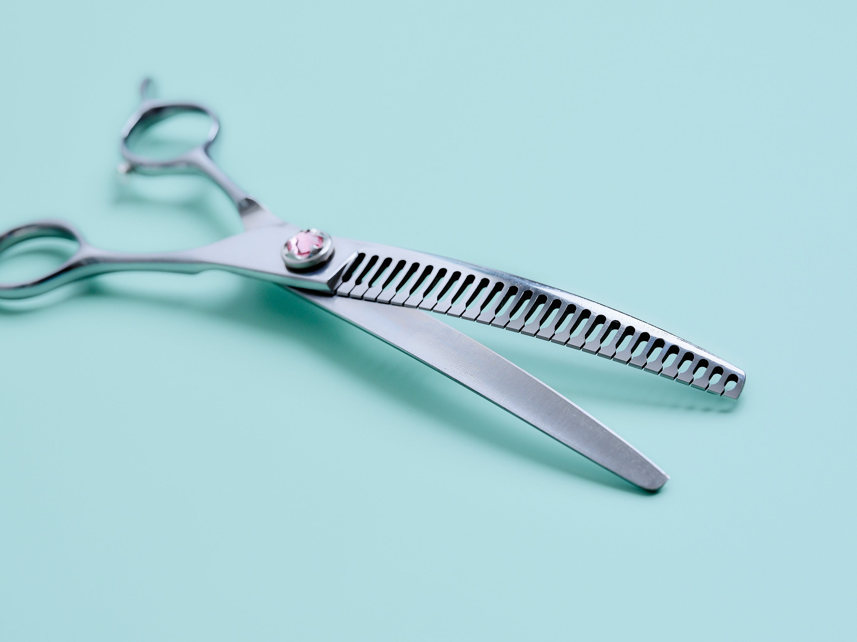 RAGDOLL（ラグドール） 7インチ カーブブレンディングシザー｜Joli