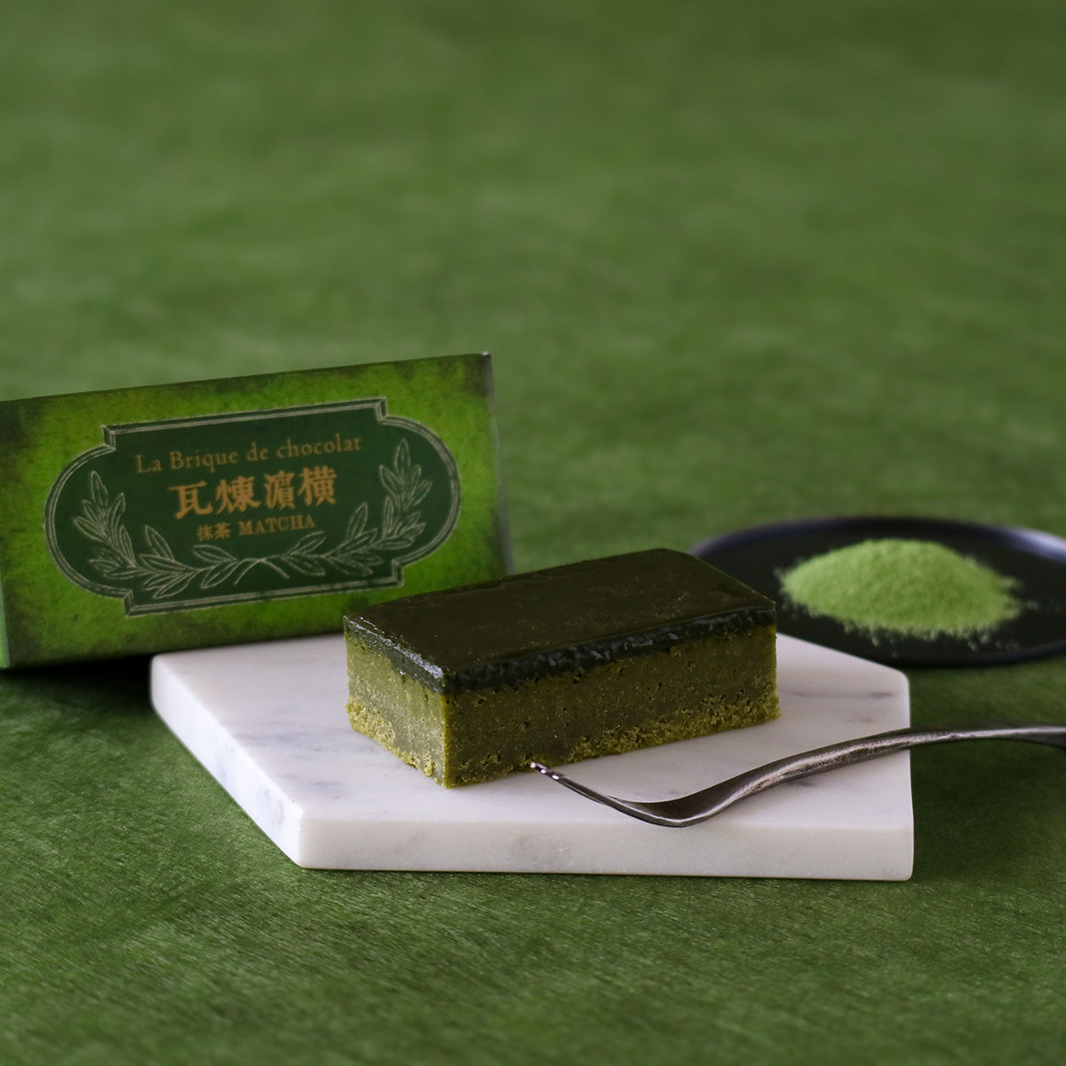 横濱煉瓦 抹茶 アソート三種詰合せ18個入(M6・B6・R6) – 霧笛楼