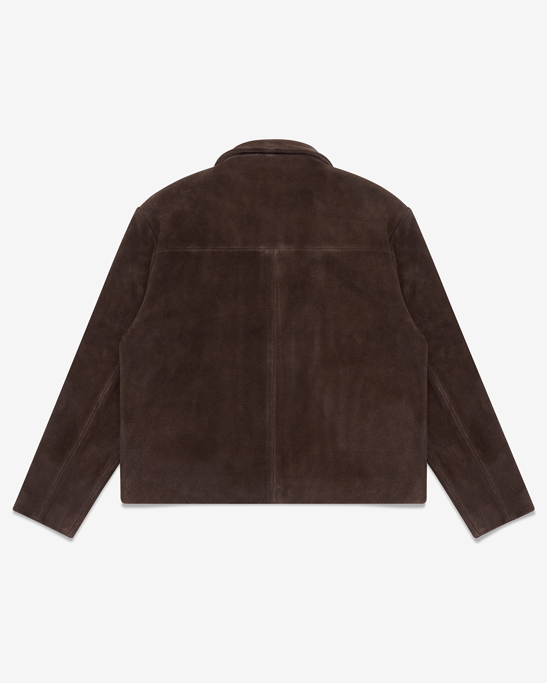 Suede Dinner Jacket (Brown) – Mutimer
