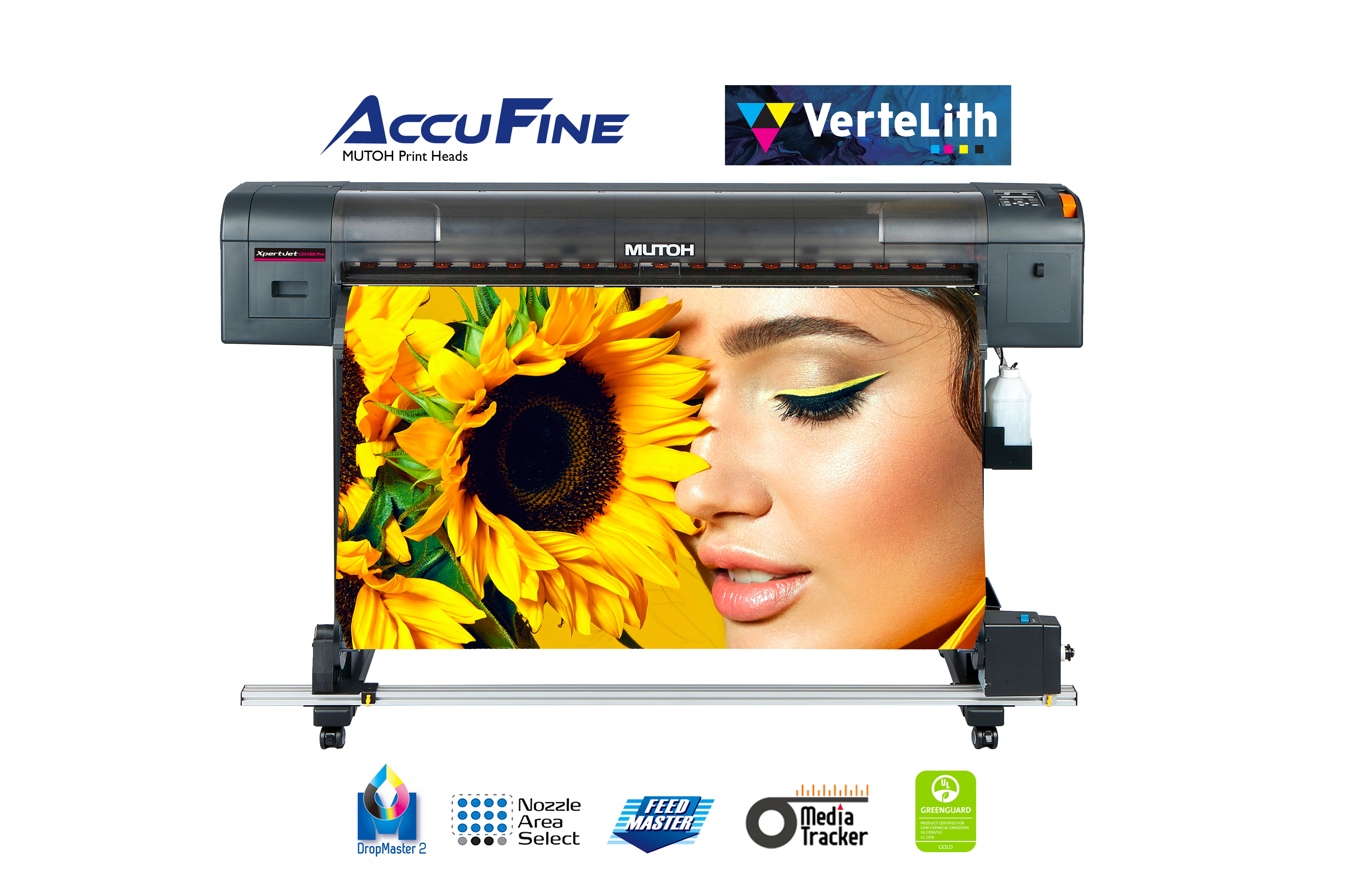 XpertJet 1341SR Pro - Mutoh