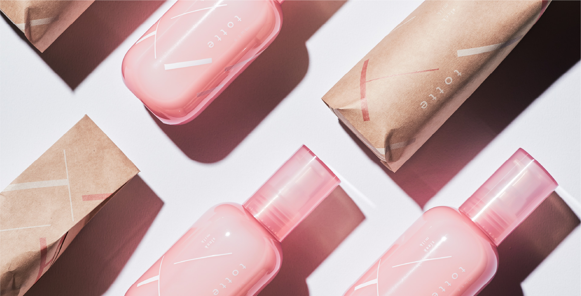 ミューツトッテ スリークミルク - muts hair touch ブランドサイト