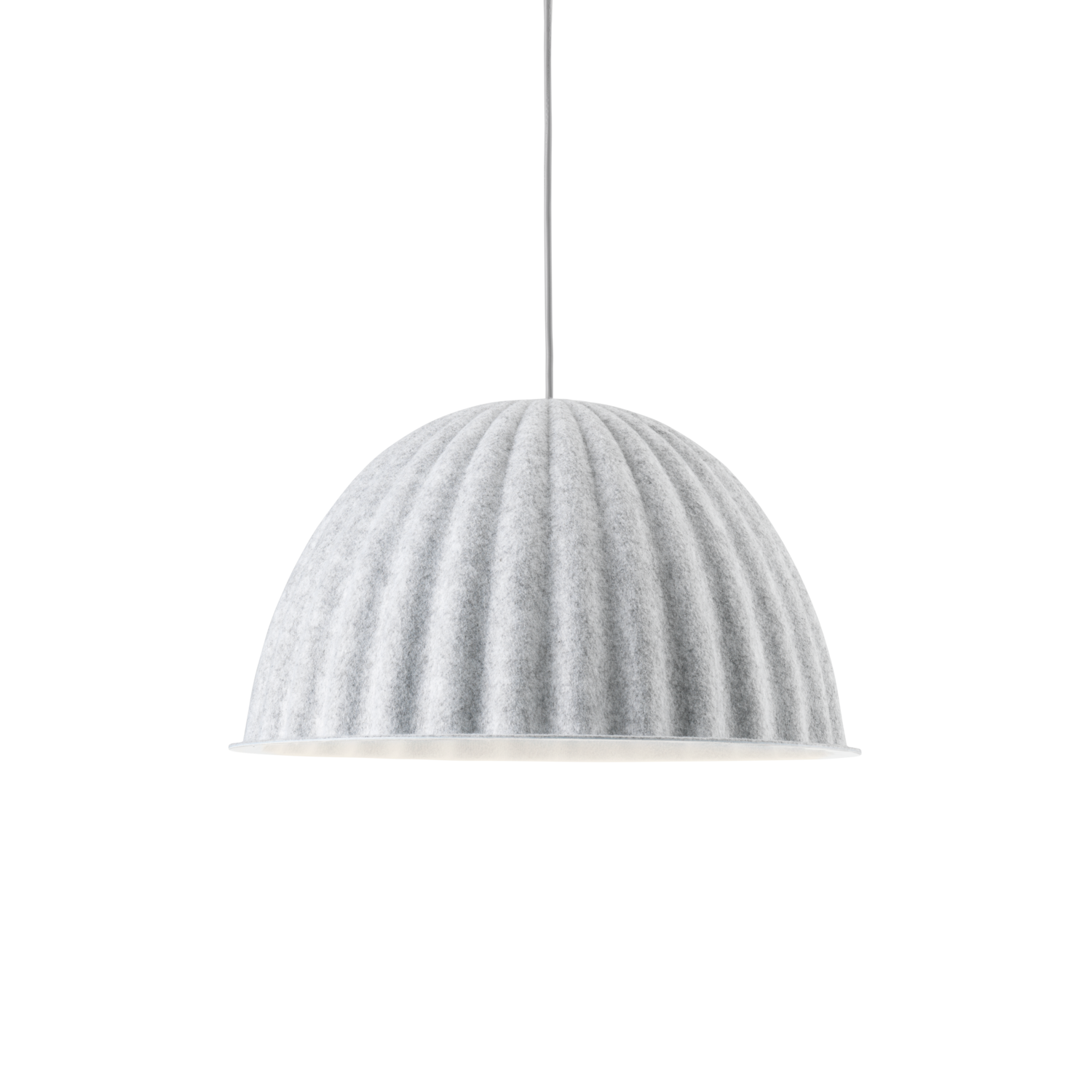Under the Bell Pendant Lamp | Wonderful in wide spaces
