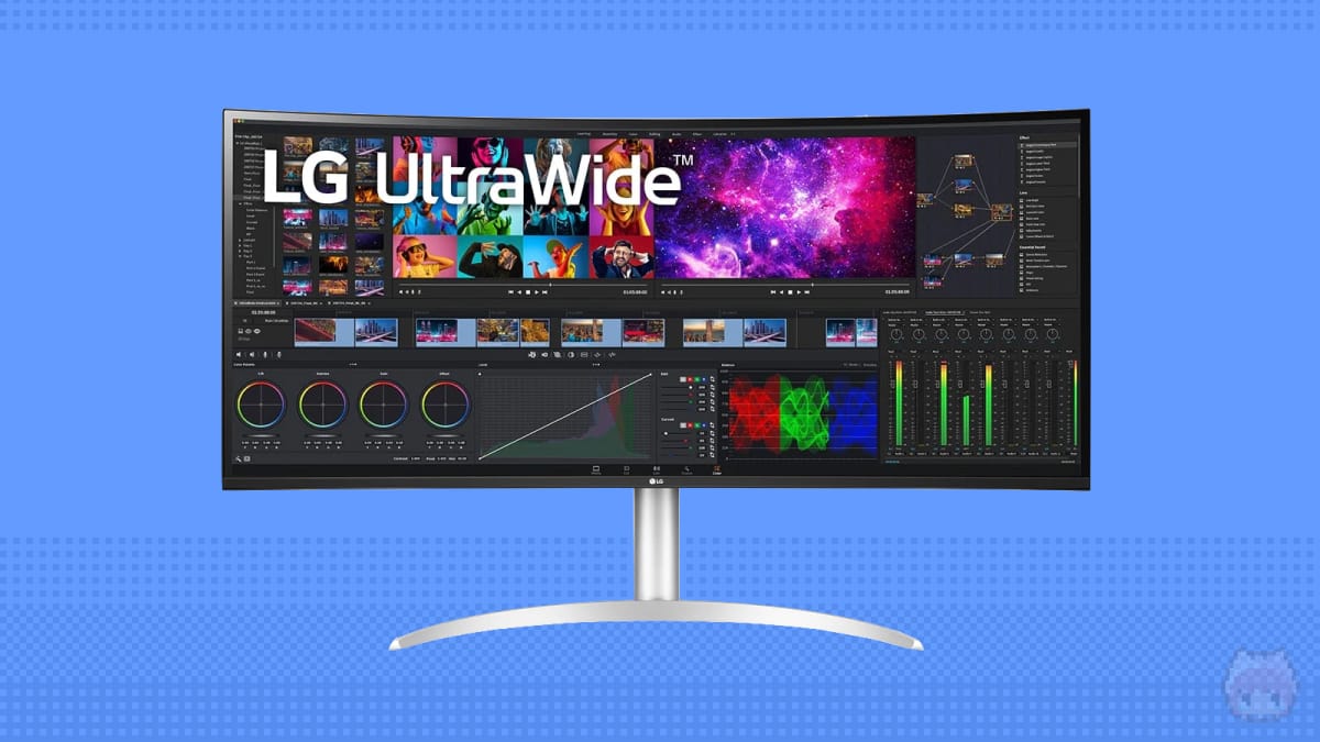 5K2Kウルトラワイドモニター（Thunderbolt 4）』の比較 | 8vivid