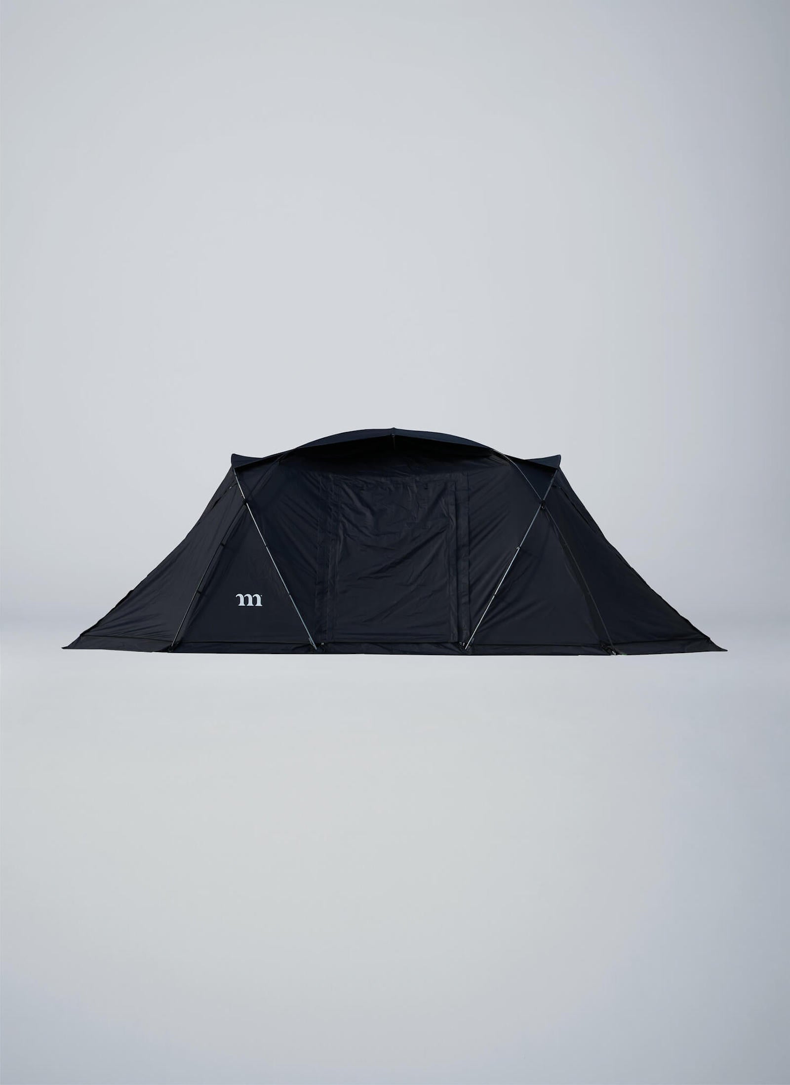 ZIZ TENT SHELTER BLACK｜ジズテントシェルターブラック｜muraco