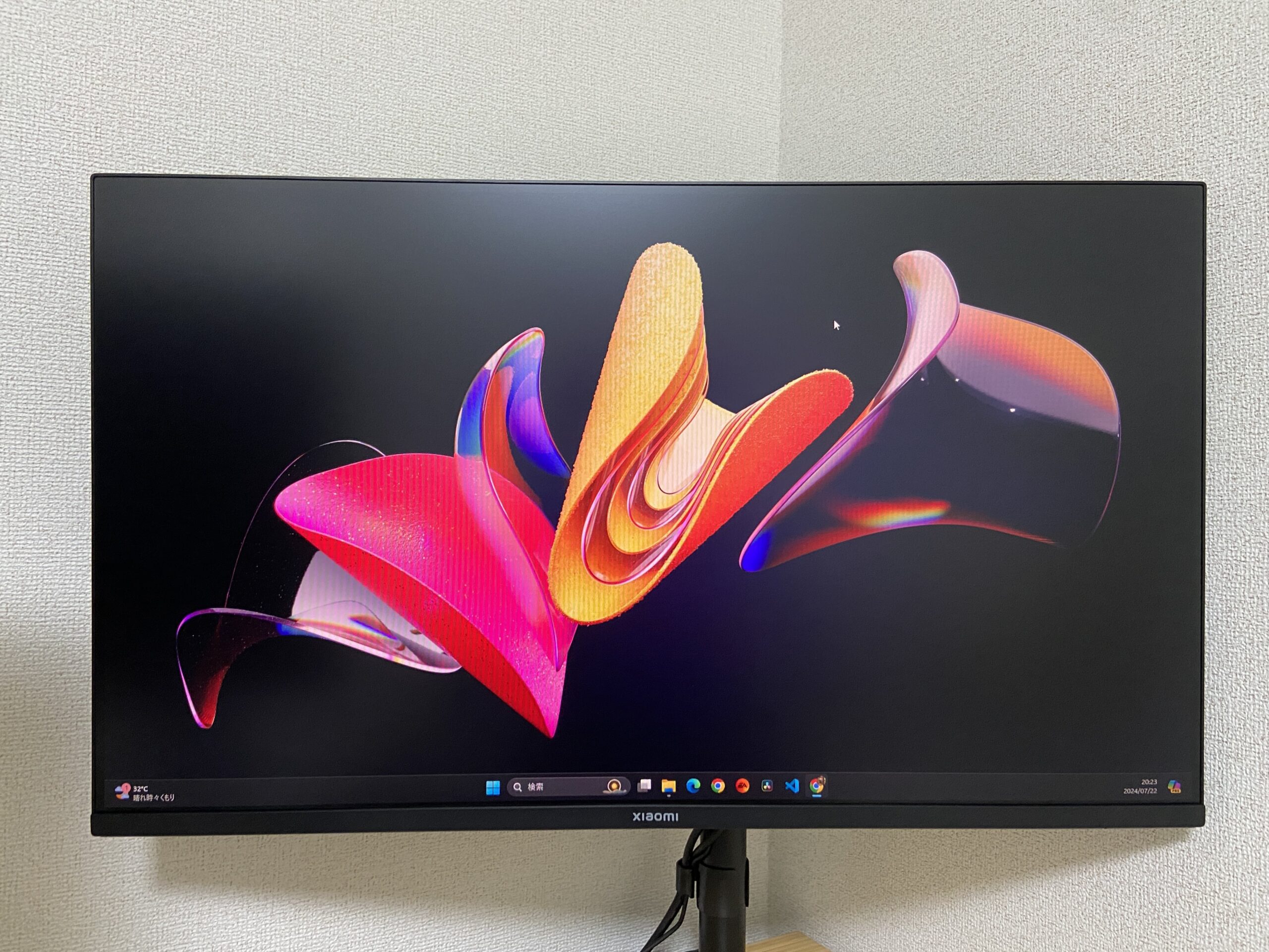 Xiaomi モニター A27iのレビュー｜1.5万円以下で買える超高コスパ27