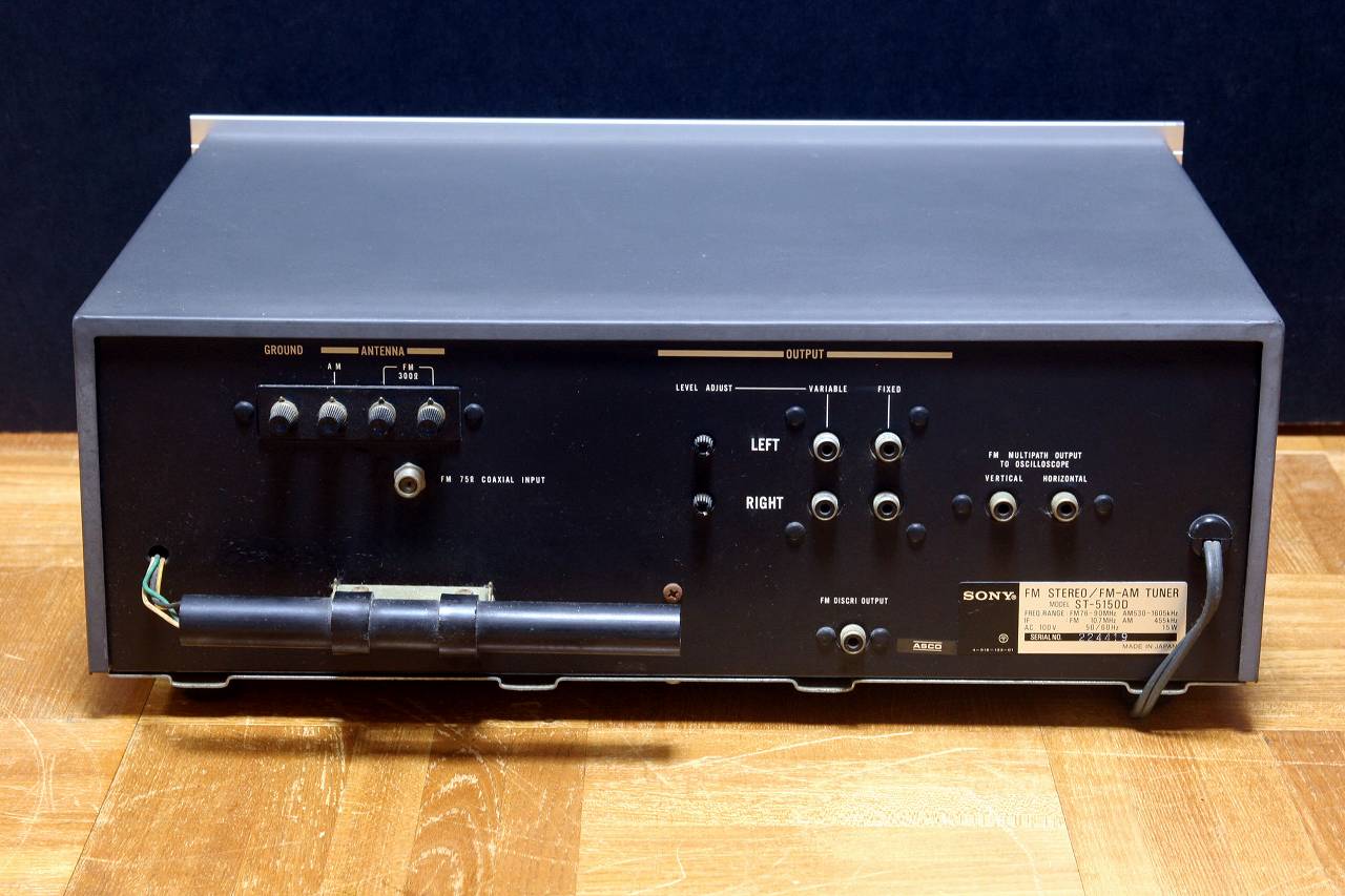 SONY TA-1150D編