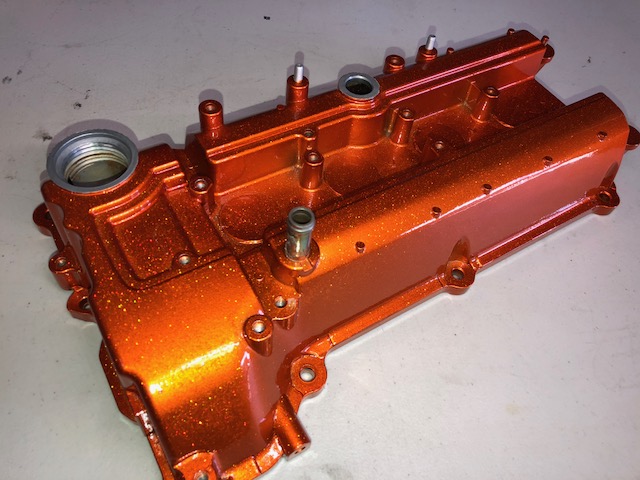 ヘッドカバーオリジナル塗装 | むら池流：コペンとS660の専門店