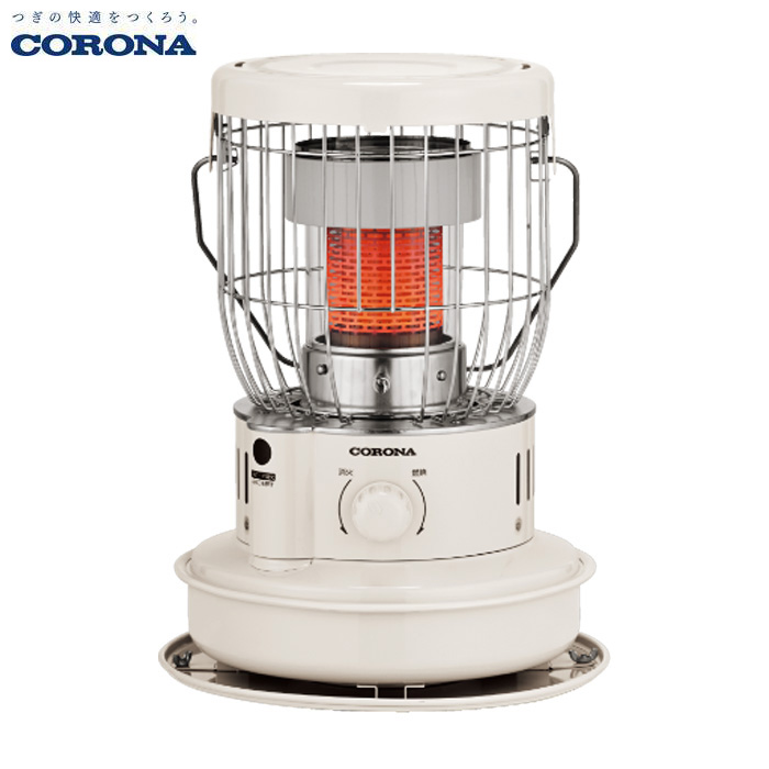 CORONA（コロナ）小型対流形石油ストーブSZ-32（W）SZタイプ店頭展示未