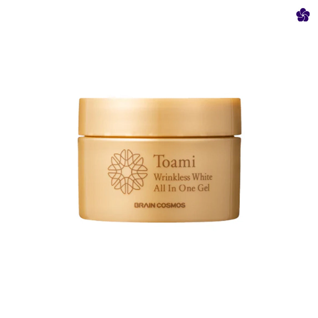 TOAMI – Wrinkless White All In One Gel 100gr | Murasaki Cosmetics