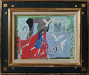 2024.03.14~28 林哲夫・北條正庸2人展ー積日ー - 村田画廊