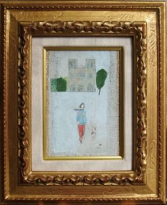 2024.03.14~28 林哲夫・北條正庸2人展ー積日ー - 村田画廊