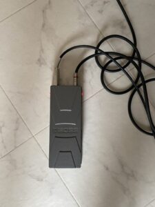 EV-1-WLはケーブルを減らせて最高 | 無理ない暮らし