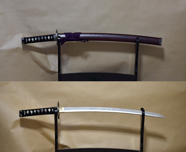 堀川国広」刀剣乱舞シリーズ（脇差）◇竹光・模造刀・刀剣 の販売