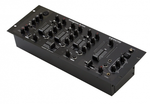 American Audio Q-2422 Pro mixer DJ - cena, opinie | Sklep Muzyczny.pl
