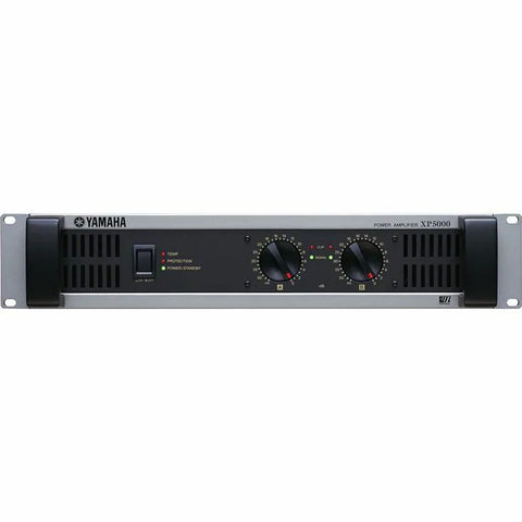 Yamaha XP5000 XP Series Power Amplifier for Live Sound