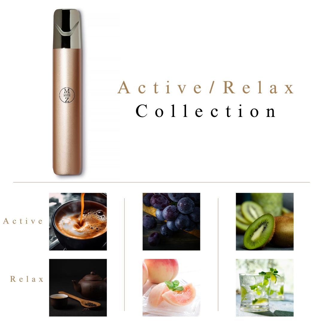 ベイプスターターキット｜Both | MUZE（ミューズ）CBDウェルネスブランド
