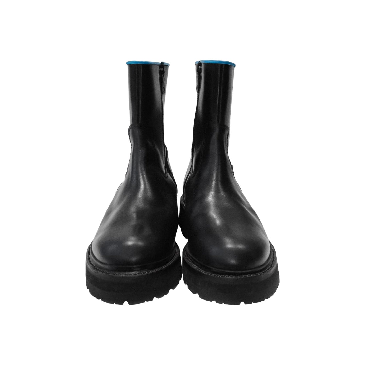 MUZE TURQUOISE LABEL × KIDS LOVE GAITE - SIDE ZIP VIBRAM ARCTIC